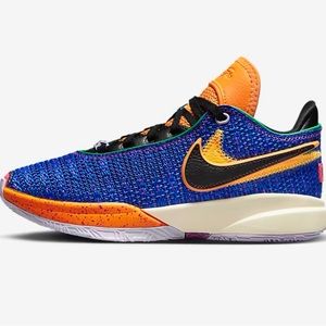 LeBron XX Basketball Sneakers